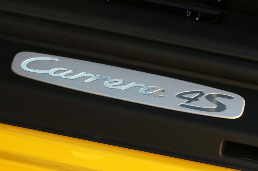  Porsche 911 Carrera 4S 2013 года  (фото 50 из 82)